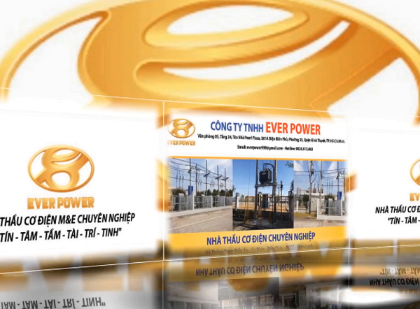 CÔNG TY TNHH EVER POWER