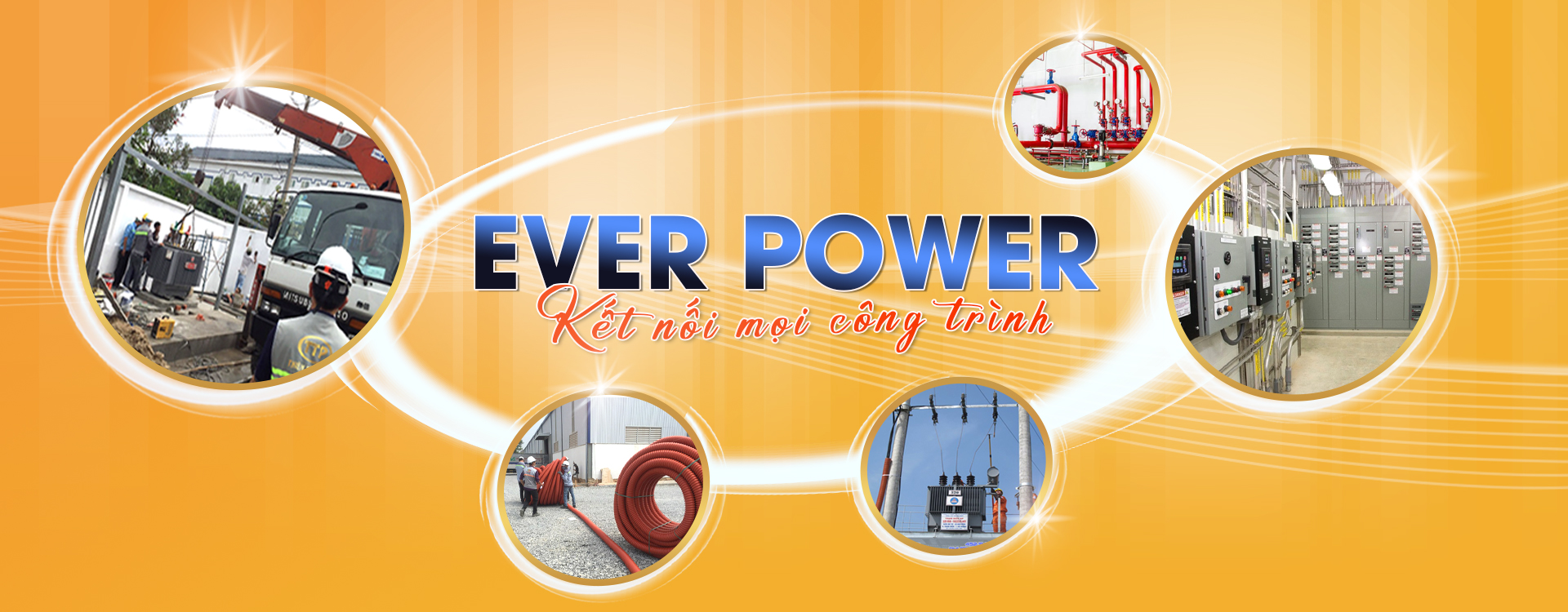 CÔNG TY TNHH EVER POWER
